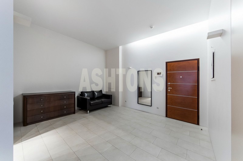 3-комнатная просторная квартира в ЖК "CHALET ЖУКОВКА, 58", Московская область, Одинцовский городской округ, Жуковка деревня, 58