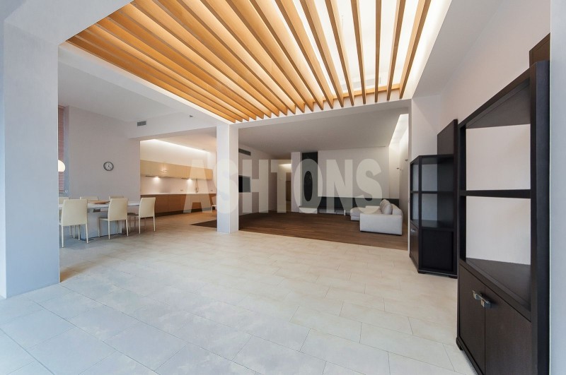 3-комнатная просторная квартира в ЖК "CHALET ЖУКОВКА, 58", Московская область, Одинцовский городской округ, Жуковка деревня, 58