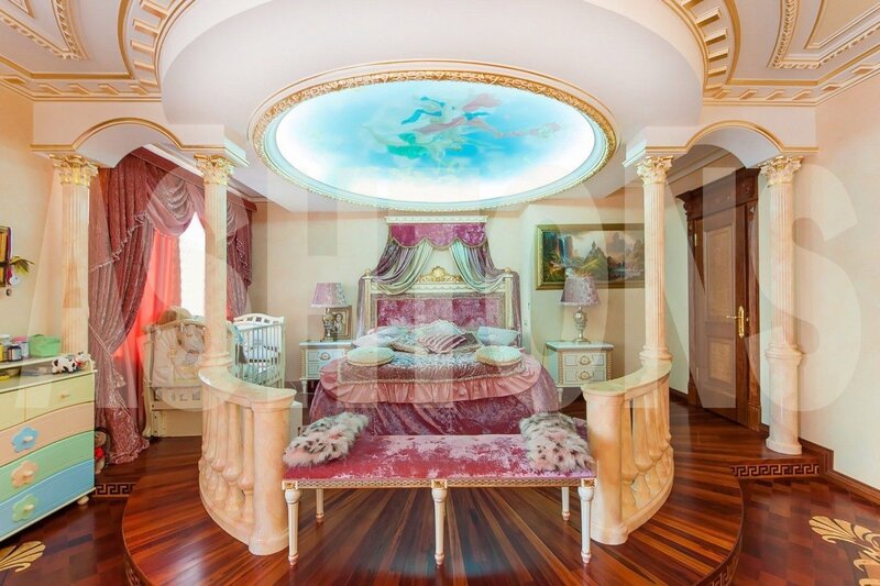 Аренда элитной квартиры в ЖК Алые Паруса от агентства недвижимости ASHTONS INTERNATIONAL REALTY