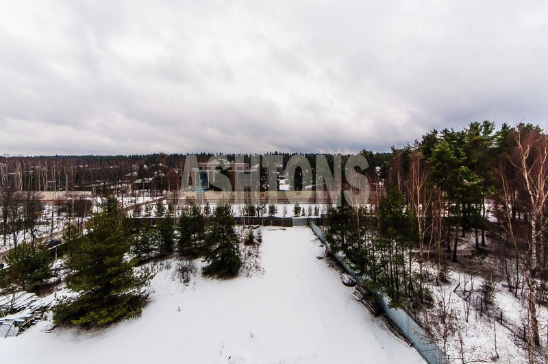3-комнатная просторная квартира в ЖК "CHALET ЖУКОВКА, 58", Московская область, Одинцовский городской округ, Жуковка деревня, 58