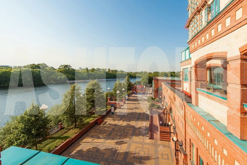 Аренда элитной квартиры в ЖК Алые Паруса от агентства недвижимости ASHTONS INTERNATIONAL REALTY