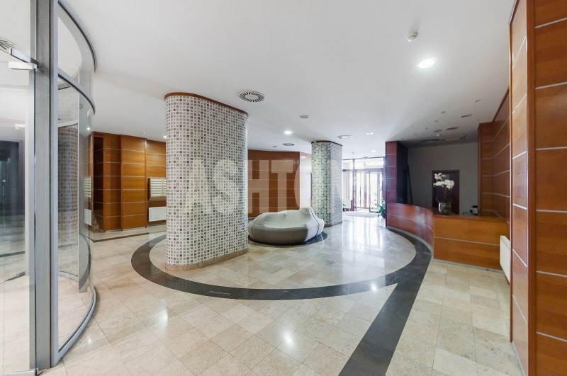 3-комнатная просторная квартира в ЖК "CHALET ЖУКОВКА, 58", Московская область, Одинцовский городской округ, Жуковка деревня, 58