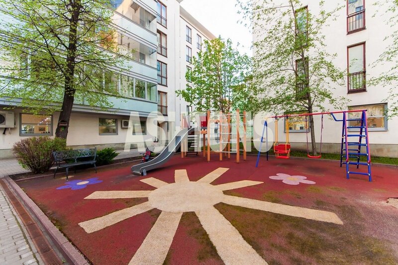 Аренда элитной квартиры в ЖК Ретро на улице Остоженка, дом 27 от агентства недвижимости ASHTONS INTERNATIONAL REALTY