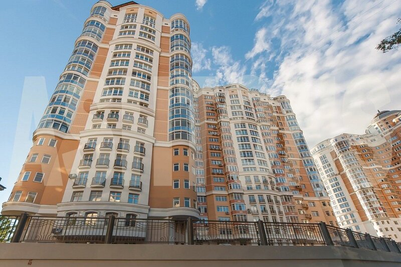ЖК Волынский, Очаково-Матвеевское, Староволынская улица, дом 12к1
