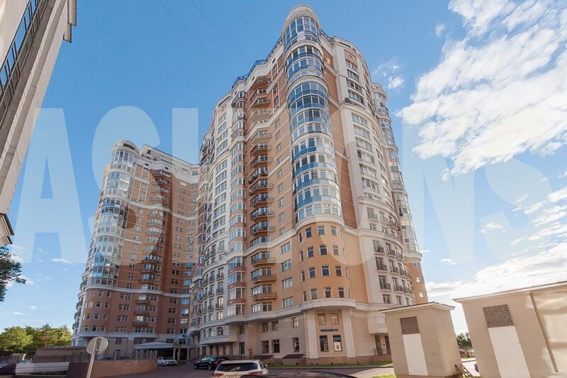 ЖК Волынский, Очаково-Матвеевское, Староволынская улица, дом 12к1