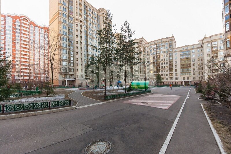 ЖК Шуваловский, Мичуринский проспект, дом 7