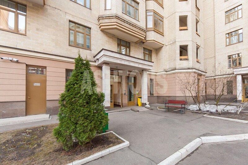 ЖК Шуваловский, Мичуринский проспект, дом 7