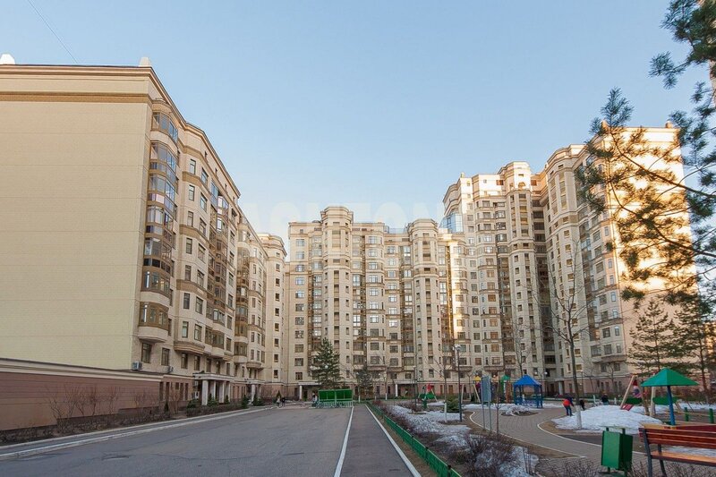 ЖК Шуваловский, Мичуринский проспект, дом 7