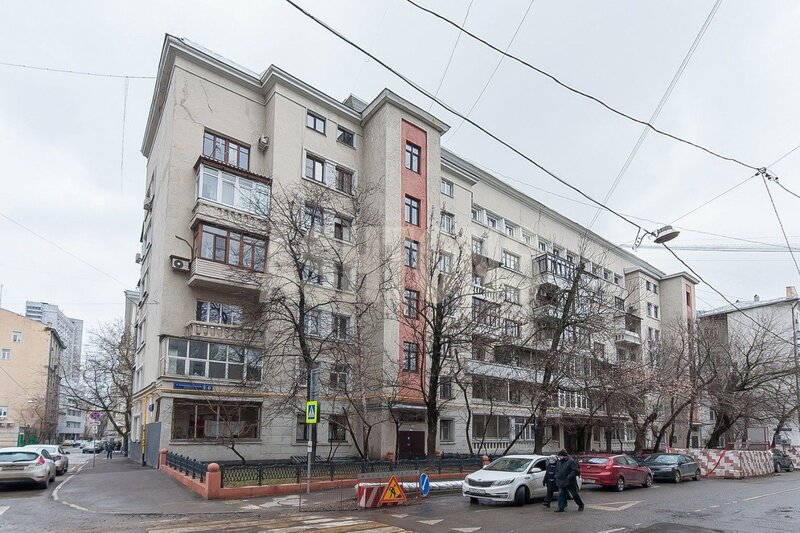 Аренда 2-х комнатной квартиры на Б. Николопесковском переулке 6, Большой Николопесковский переулок 6