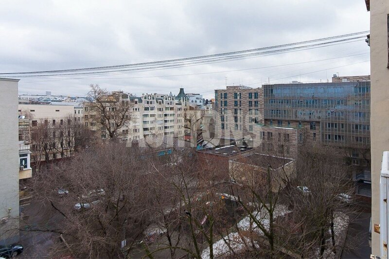 Аренда 2-х комнатной квартиры на Б. Николопесковском переулке 6, Большой Николопесковский переулок 6