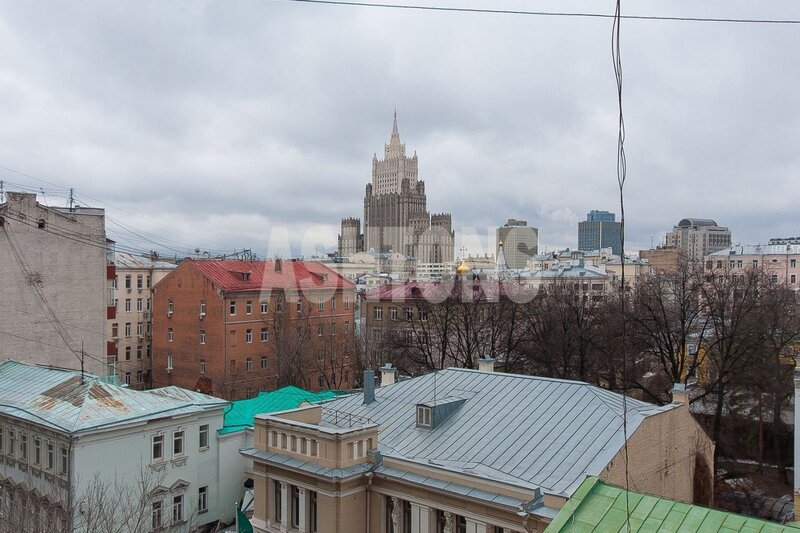 Аренда 2-х комнатной квартиры на Б. Николопесковском переулке 6, Большой Николопесковский переулок 6