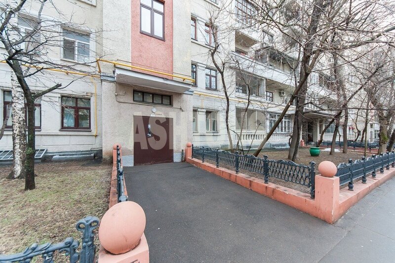 Аренда 2-х комнатной квартиры на Б. Николопесковском переулке 6, Большой Николопесковский переулок 6