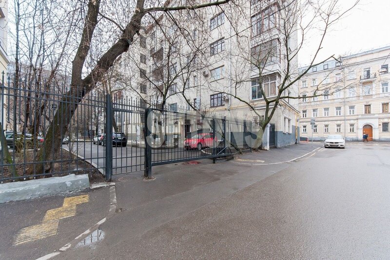 Аренда 2-х комнатной квартиры на Б. Николопесковском переулке 6, Большой Николопесковский переулок 6