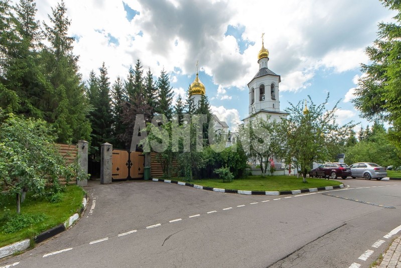 Коттеджный поселок "Горки-8", Москвовская область, городской округ Одинцовский, КП Горки-8