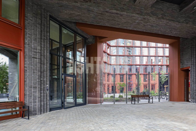 ЖК KAZAKOV Grand Loft, улица Казакова 7