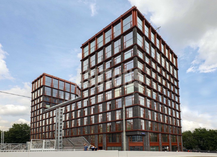 ЖК KAZAKOV Grand Loft, улица Казакова 7