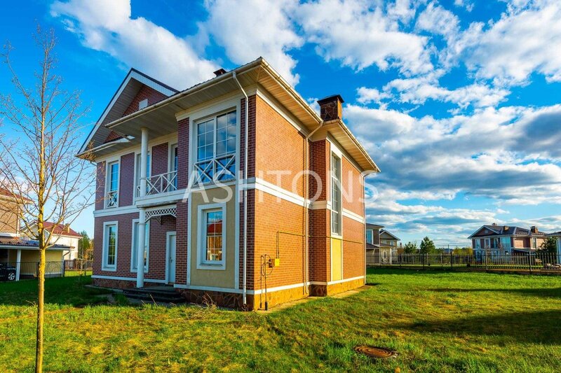Продажа загородного коттеджа в КП Эсквайр Парк, Московская область, Истра городской округ, Эсквайр Парк коттеджный поселок