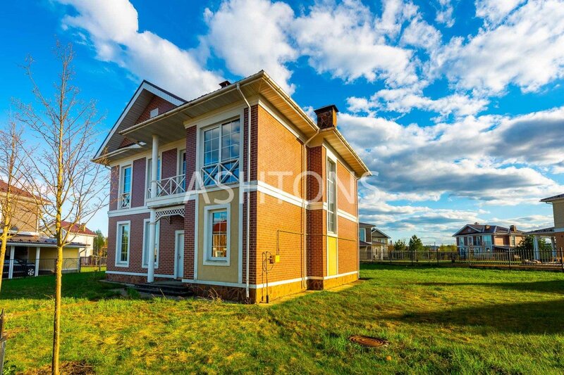 Продажа загородного коттеджа в КП Эсквайр Парк, Московская область, Истра городской округ, Эсквайр Парк коттеджный поселок