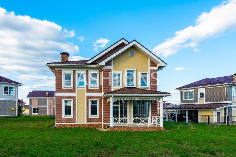Продажа загородного коттеджа в КП Эсквайр Парк, Московская область, Истра городской округ, Эсквайр Парк коттеджный поселок
