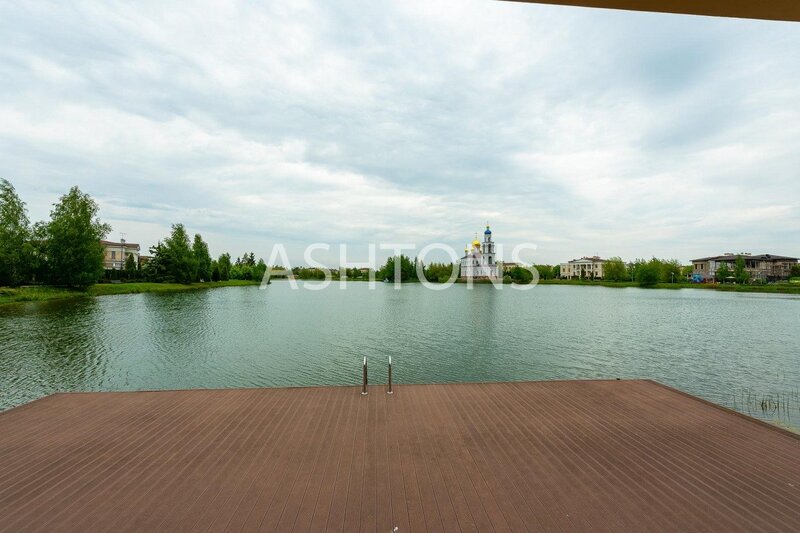 Коттеджный поселок Монолит, Московская область, Истра городской округ, Воронино деревня, Монолит коттеджный поселок