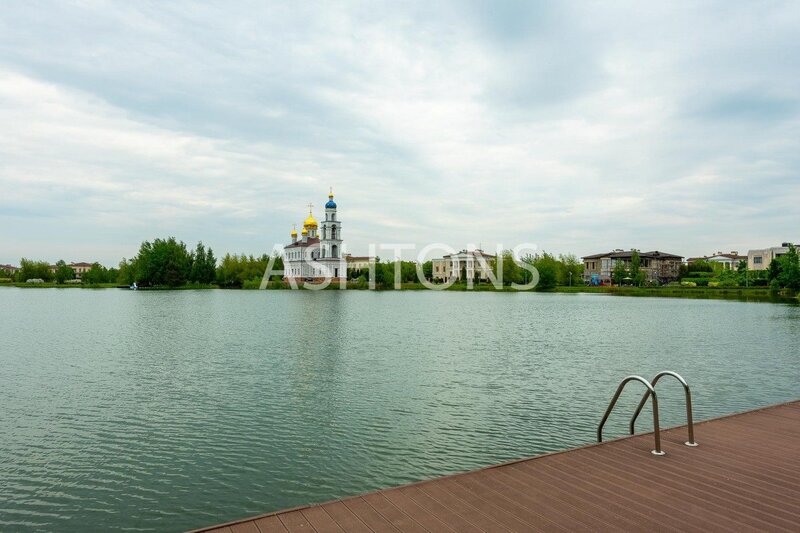 Коттеджный поселок Монолит, Московская область, Истра городской округ, Воронино деревня, Монолит коттеджный поселок