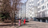 ЖК "Loft FM", г. Москва, Нижегородская улица 32с3
