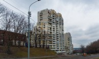 Жилые комплексы, г. Москва, Улофа Пальме 1 — фото 2