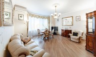 Аренда квартир, 100 м², Москва, Тверской бул., 3 — фото 2