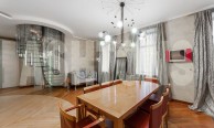 Аренда элитной квартиры в районе Хамовники ashtons.ru Ashtons International Realty