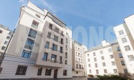 Аренда элитной квартиры на Плотниковом переулке, дом 21с1 от агентства элитной недвижимости ASHTONS INTERNATIONAL REALTY
