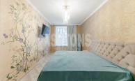 Аренда квартир, 70 м², Москва, Васильевская ул., 9 — фото 13