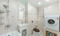 Аренда квартир, 70 м², Москва, Васильевская ул., 9 — фото 20