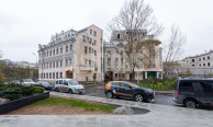 Жилые комплексы, г. Москва, Цветной бульвар 16/1 — фото 3