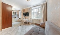 Аренда квартир, 70 м², Москва, Васильевская ул., 9 — фото 5