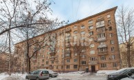 Аренда квартир, 70 м², Москва, Васильевская ул., 9 — фото 26