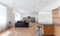 Продажа квартир, 204 м², Москва, 1-й Смоленский переулок, 17 — фото 3