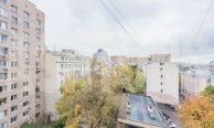 Аренда пятикомнатной квартиры на Воротниковском переулке, дом 4 в Тверском районе центра Москвы от агентства элитной недвижимости Ashtons International Realty Ashtons.ru