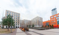 Жилые комплексы, г. Москва, Шлюзовая набережная 2А — фото 2