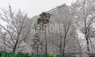 ЖК "Алиса", г. Москва, Иваньковское шоссе 5