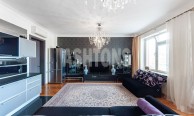Аренда квартир, 130 м², Москва, ул. Викторенко, 4К1 — фото 3