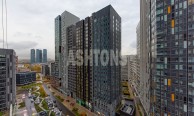 Продажа квартир, 80 м², Москва, Шмитовский проезд, 39к6 — фото 24
