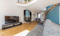 Аренда квартир, 270 м², Москва, Малый Могильцевский пер., 4Б — фото 2
