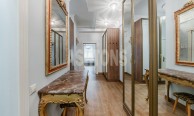 Аренда роскошной 4-х комнатной квартиры в элитном ЖК "Парк Палас", переулок Хилков 1