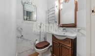 Аренда роскошной 4-х комнатной квартиры в элитном ЖК "Парк Палас", переулок Хилков 1