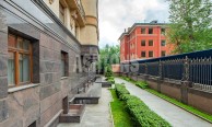Аренда роскошной 4-х комнатной квартиры в элитном ЖК "Парк Палас", переулок Хилков 1