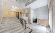 Аренда роскошной 4-х комнатной квартиры в элитном ЖК "Парк Палас", переулок Хилков 1