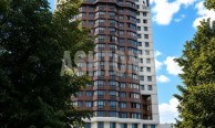 Жилые комплексы, г. Москва, Исаковского 39к1 — фото 3