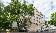 ЖК «Дом в Зубовском проезде», г. Москва, Зубовский проезд 1