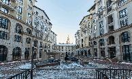 Жилые комплексы, г. Москва, улица Фадеева 4А — фото 2