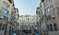 Жилые комплексы, г. Москва, улица Фадеева 4А — фото 3
